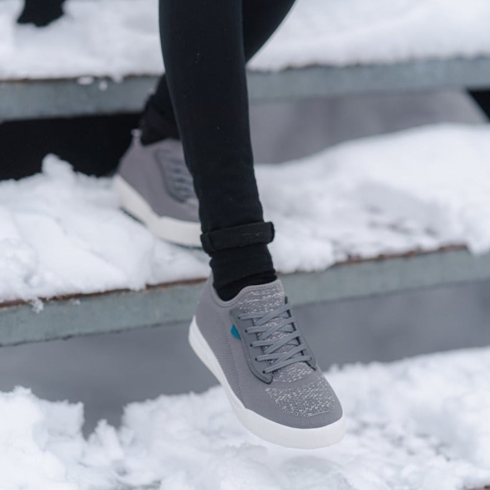 Vessi Women's Weekend - Concrete Grey / 6